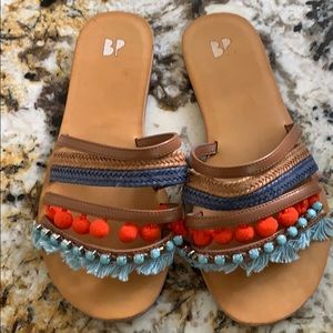 Girls BP sandal